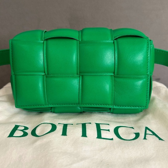 NWT Bottega Veneta Padded Cassette Belt Bag - Picture 4 of 8